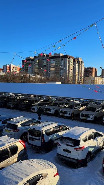 Более 600 проверенных авто в Самаре #спробегом #автокредит
