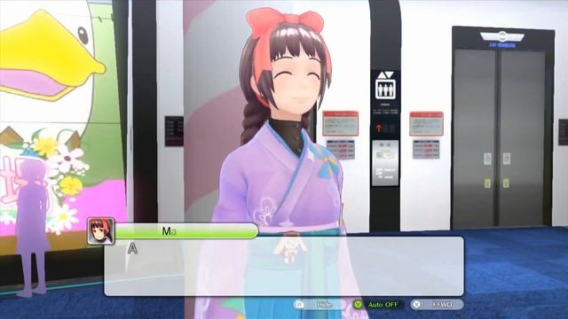 BLIND LP: Tokyo Mirage Sessions #FE - Intermission - Ch 5: Godmother and Golden Child/Monster