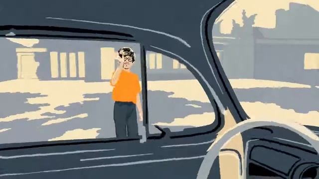 Прощай "Жучок"!...