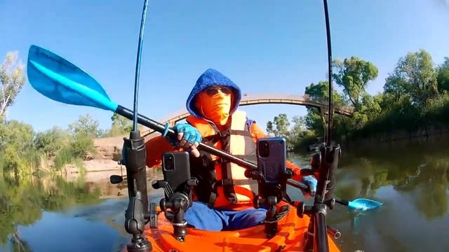 Patagonia Lake, AZ Saturday Morning 05/24/24 On The HendroRydes 100XTRA aka Lifetime Lancer 100