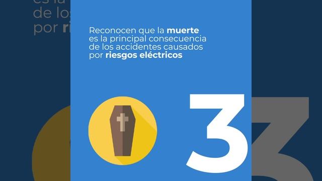 Reel Encuesta Riesgo Eléctrico