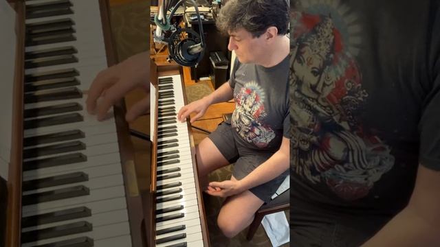 Practicing 2 5 1 Barry Harris Style