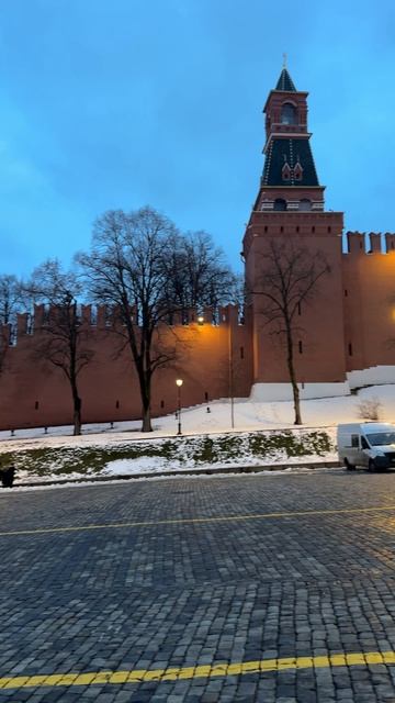 ⭐️Московская красота !!!