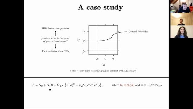 Unitarity, causality & locality: impacts on dark energy and gravity's speed (Melville & Noller)