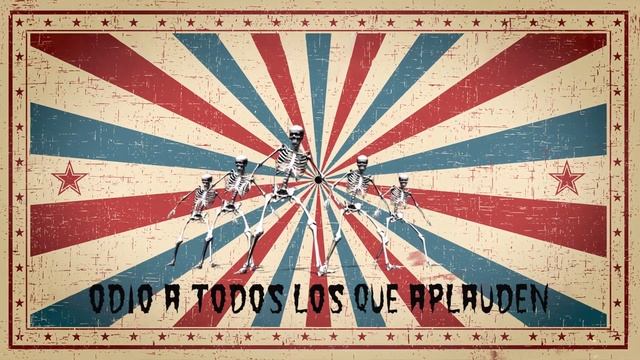 Hijos de Nacho Vidal - Malas Artes (Lyric)