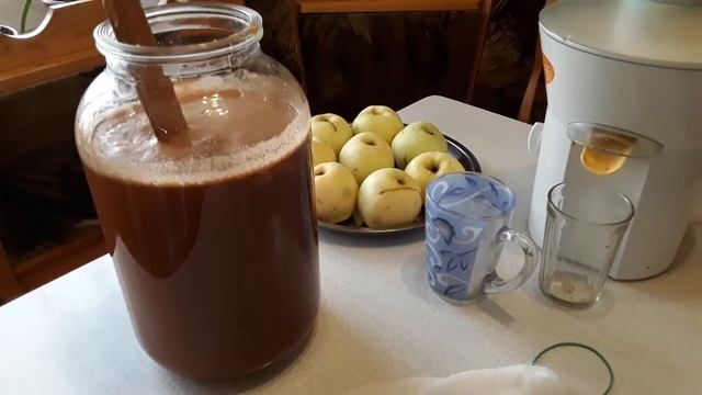 #ГородскойБыт#ЯблочныйКвас