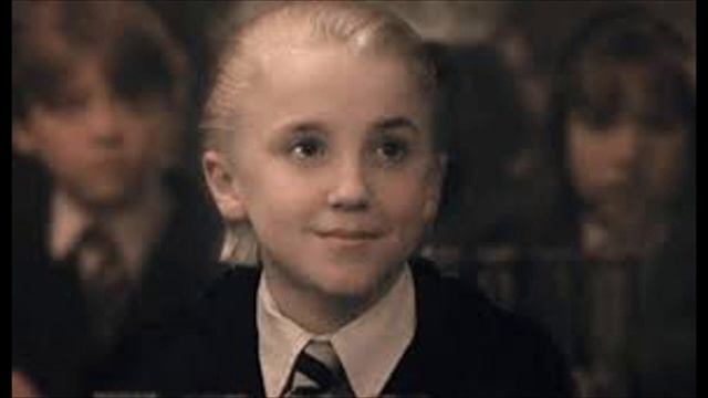 Draco Malfoy and the Letter from the Future, Chapter One