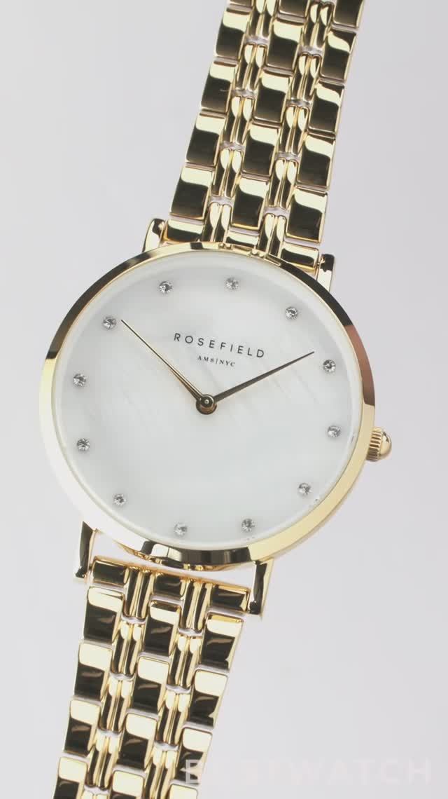 Часы Rosefield UWGSG-U31 - купить на Bestwatch.ru