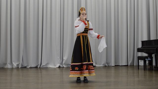 Хакимова Арина Кадриль
