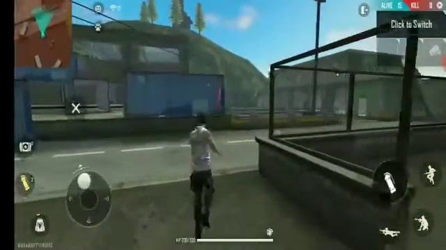How to get unlimited grenade and flashbang in training ground//MAK GAMING