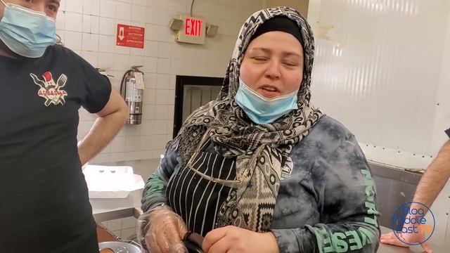 Al Basha Restaurant Aleppo Food in Scarborough Toronto
