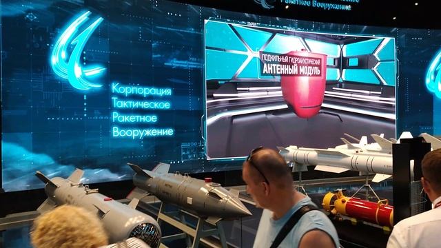 Как работает акустический антенный буй на подводных лодках.