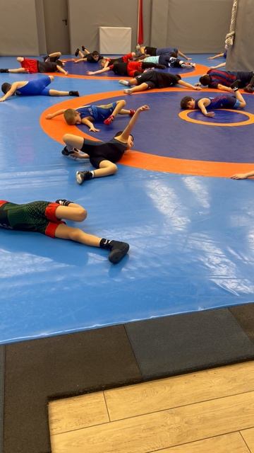 Борьба Миша