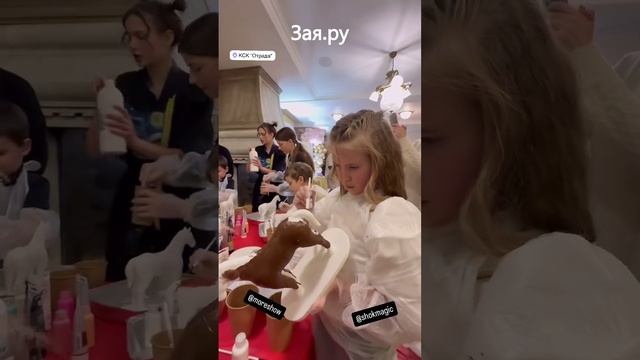 Певица Пелагея устроила шикарный день рождения восьмилетней дочери
