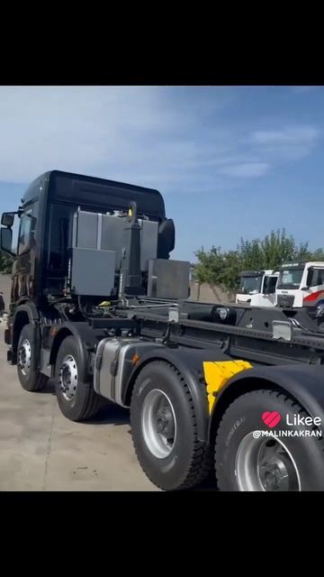 Как с одним шасси иметь несколько грузовиков? - сменные кузова!!! #манипулятор #мультилифт #самосвал