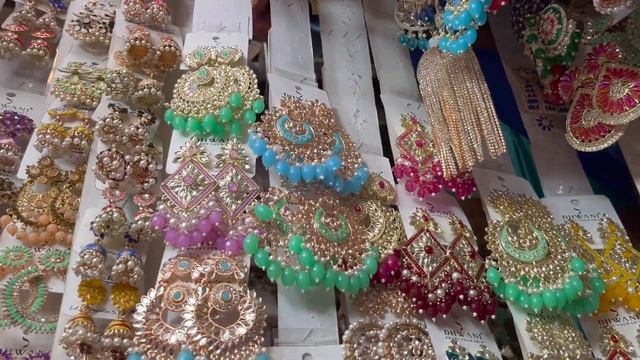 New Market Jewellery Collection 2023/ New Market collection/ New market latest jewellery collection