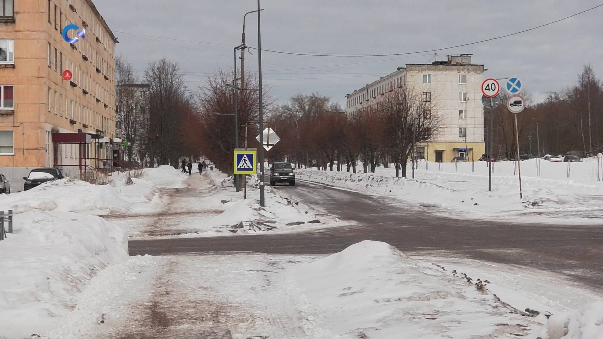 В Питкяранте устраняют аварию на сетях водоснабжения
