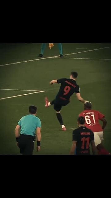 Barcelona Новый камбэк