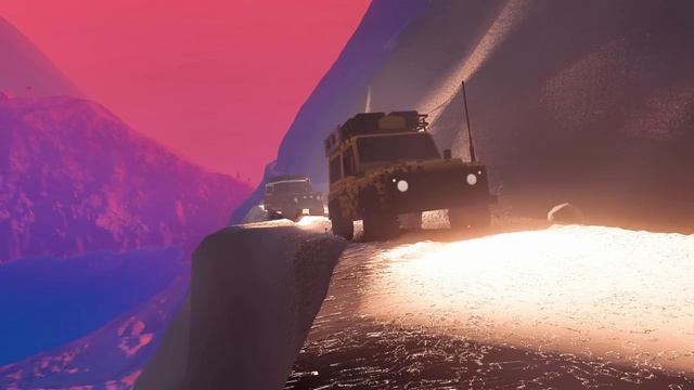 Over the Hill - Официальный трейлер