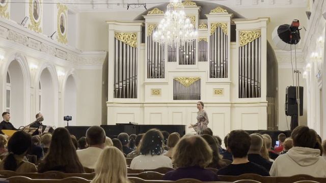Большакова Лилия - "Мы на лодочке катались", 2023