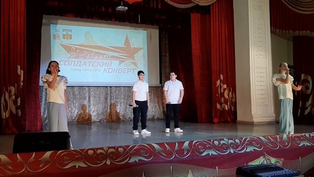 Вокальная студия Голос - Белые голуби