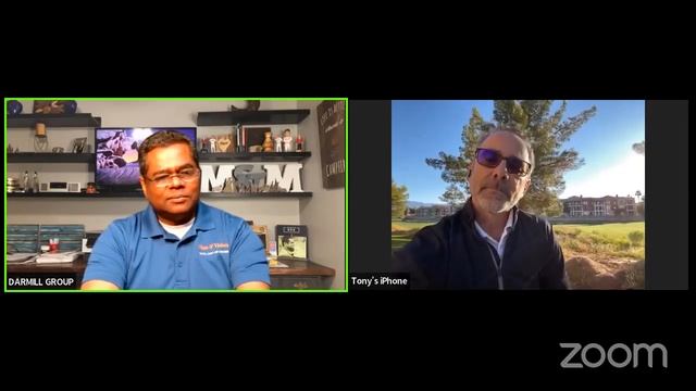 Coffee with the Coach with Coach Dr. Milu on March 1, 2022