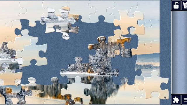 Jigsaw Puzzle Crown 33 Серия Игра 2025