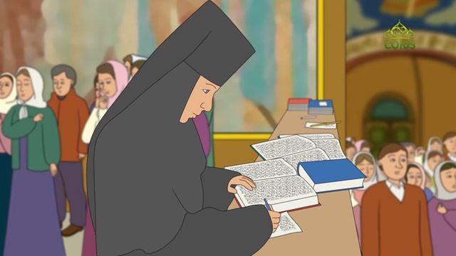 Православный словарь. Уставщик - смотреть видео онлайн от «Телеканал СОЮЗ»