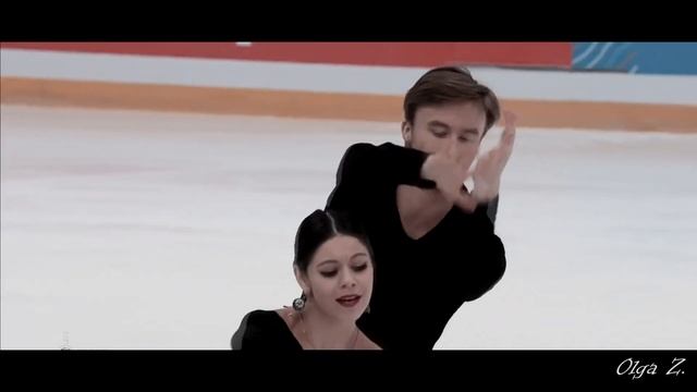 Elena Ilinykh/Ruslan Zhiganshin - Frida (Eng)