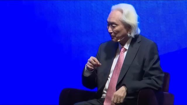 Профессор физики Michio Kaku сегодня о #квантовых вычислениях, искусственном интеллекте и др.