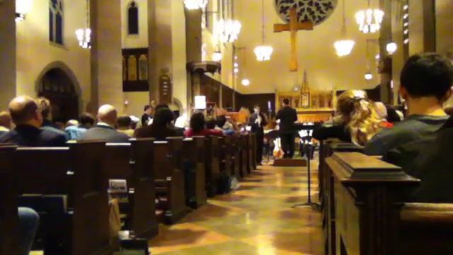 Weber Clarinet Concerto no. 1 in F-min