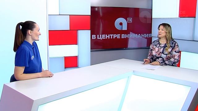 Программа "В центре внимания": Татьяна Васиховская