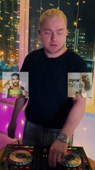 Я вернулся и буду стараться чаще выкладывать сюда контент #djkrikotin #music #музыка #dj #тимати