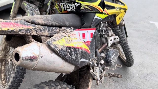 Рабочая лошадка SHARMAX  SPORT 300 AIR NEW #moto #offroad #эндуро #motovlog #motosnab  #motorcycle