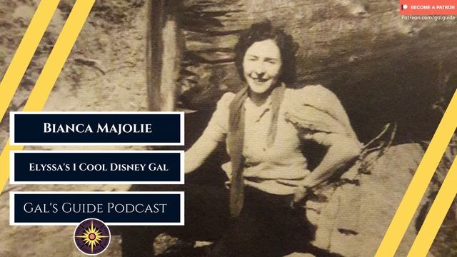 Bianca Majolie - Elyssa's 1 Cool Disney Gal