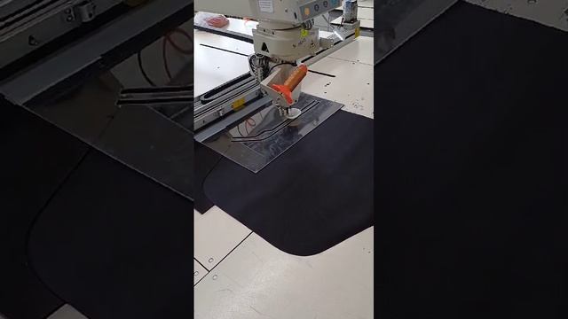Швейный шаблонный аппарат - машина 1