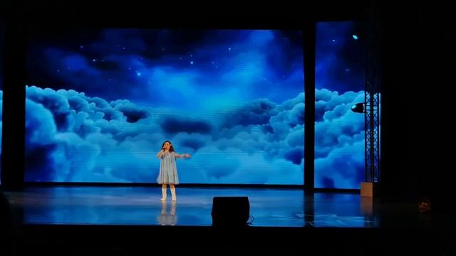 Лахманова Екатерина - полюби небо