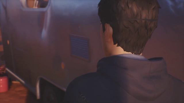 Life Is Strange 2 : Episode 5 - Wolves