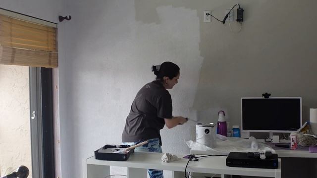 BEDROOM MAKEOVER 🌻  Minimalist + Mini Room Tour | Desktop Setup | WFH