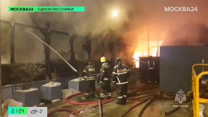 "Московский патруль": дознаватели МЧС отмечают профессиональный праздник