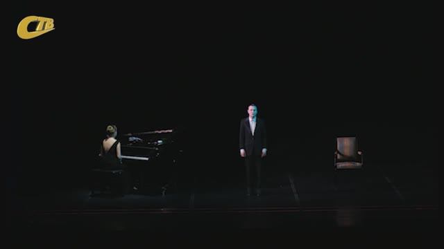 НЕЗАВИСИМЫЙ НИКИТИНСКИЙ ТЕАТР ИЗ ВОРОНЕЖА ПРЕДСТАВИЛ В ЖЕЛЕЗНОГОРСКЕ СПЕКТАКЛЬ "ВЕРТИНСКИЙ"