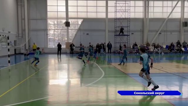 В физкультурно-оздоровительном комплексе «Сокол» прошел турнир SOKOL Football Cup 2025