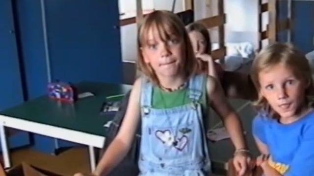 Cтройка - первые дети 1997-1999 год