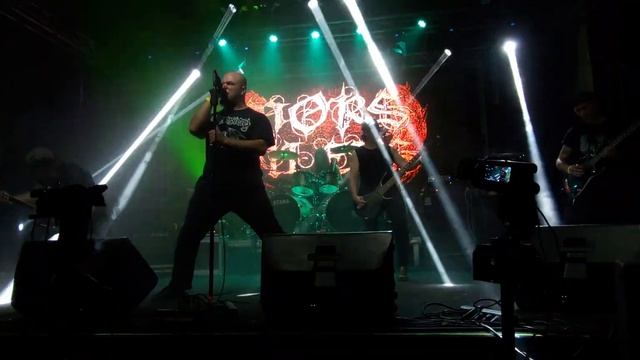 Mors Silens - Garden of Death, 14.10.2022@ Metal Gates Festival