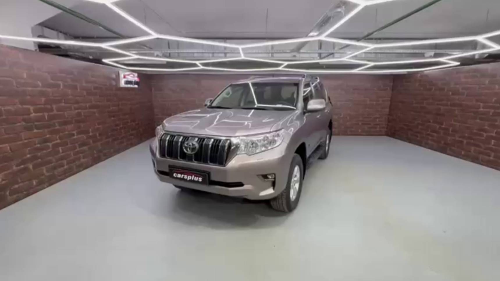 В наличии Toyota LC Prado 👇