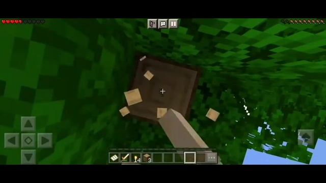 Minecraft Trial: приключения начинаются! Где найти ресурсы и как выжить? 🌟⛏️