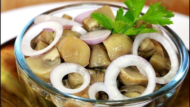 Как солить шампиньоны: приёмы заготовки на зиму