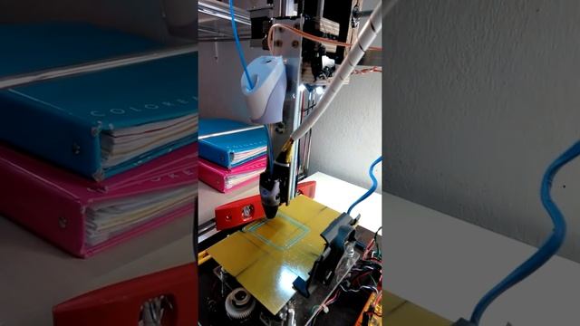 Mini Stampante 3D with GRBL Controller CNC