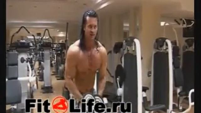 31  КАК НАКАЧАТЬ ШИРОКИЕ ПЛЕЧИ  МАХИ В СТОРОНЫ