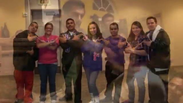 Sigma Lambda Gamma Xi Beta Rush Fall 09